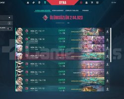 GÜNCEL IMMORTAL2 / YAĞMACI BIÇAK / PHANTOM