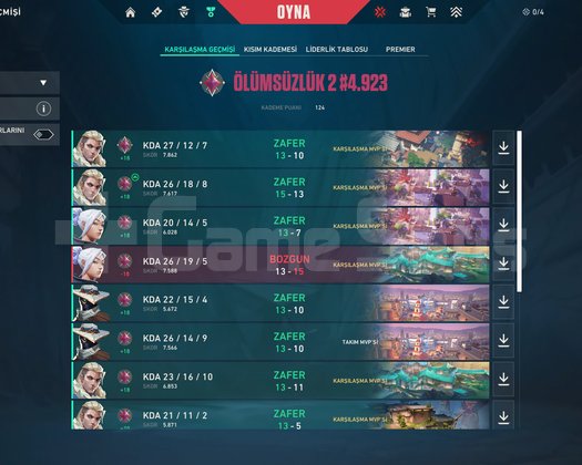 GÜNCEL IMMORTAL2 / YAĞMACI BIÇAK / PHANTOM