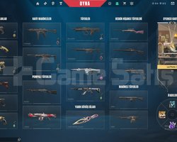 Skinli Plat-Elmas yücelik mmr lı tr hesap