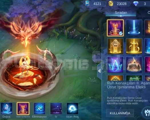 67K puan 3 seçkin 3 luckybox ruh konakçı baseli