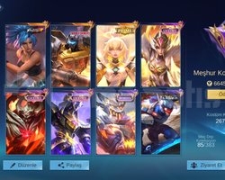 67K puan 3 seçkin 3 luckybox ruh konakçı baseli