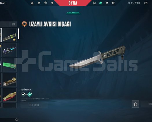 EN UYGUN VALORANT HESABI FULL DOLU + MAİL DEĞİŞİR