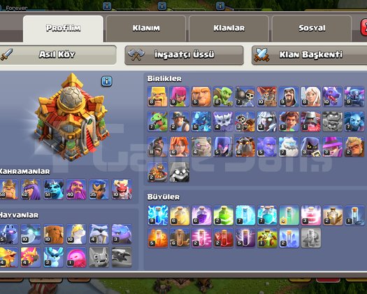 Th16 old hesap