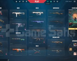 Mainlik Efsane Hesap 445 seviye peak immortal1
