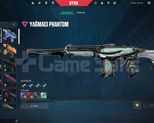 FIRSAT! 4 VANDAL 3 BIÇAK TAM ERİŞİM