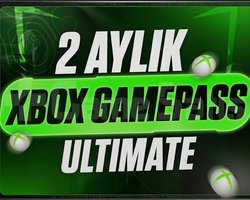 Kendi Hesabınıza + Xbox Gamepass Ultimate 2 AY
