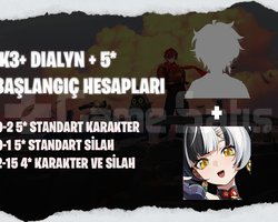 EU | IK3+ Dialyn + 5