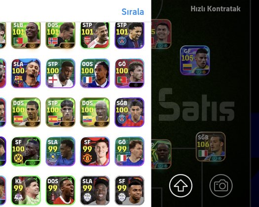 KG 3262 4 BOMBACI+CHERKİ+JAMES+RONALDO+BEST