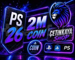 FC 26 2 M COİNS  ÖZEL İNDİRİM PS-XBOX