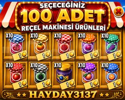 REÇEL MAKİNESİ ÜRÜNLERİ