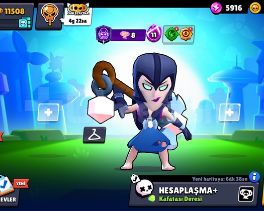 11 K HESAP
