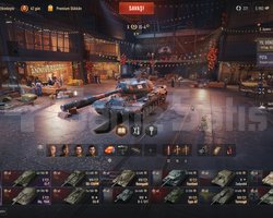 World Of Tanks Hesabı