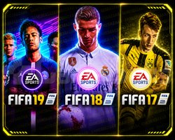 FİFA 17+18+19 Alex Hunter Mod