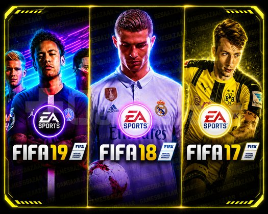 FİFA 17+18+19 Alex Hunter Mod