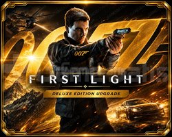 007 First Light - Deluxe Edition