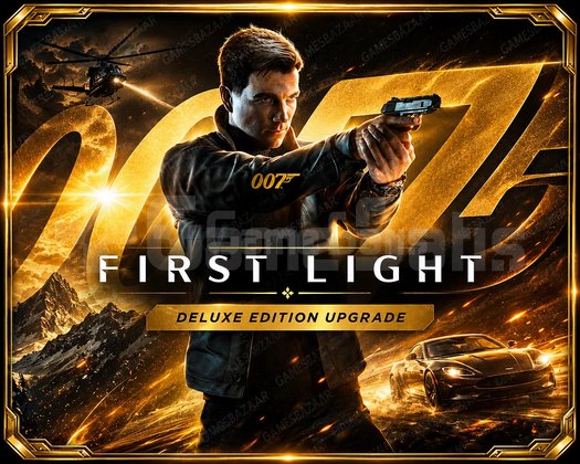 007 First Light - Deluxe Edition