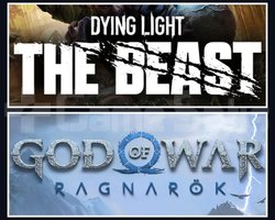 Dying Light The Beast + GOD OF WAR RAGNARÖK
