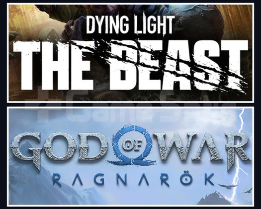 Dying Light The Beast + GOD OF WAR RAGNARÖK