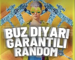 PUBG MOBİLE RANDOM HESAP