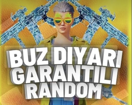 PUBG MOBİLE RANDOM HESAP