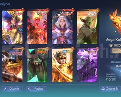 5 MEGE LEGEND