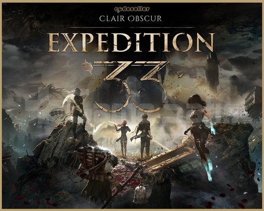 CLAIR OBSCUR EXPEDITION 33 / PRIMARY HAK