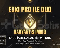 ESKİ ESPORCU İLE DUO BOOST | İADE SİGORTALI