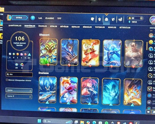 Acill satılık full hesap 5000 bin TL