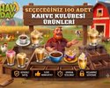 100 adet kahve çeşitleri