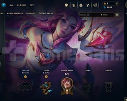 TR HANDMADE UNRANKED 23 HERO 3 SKIN ACC