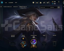 EUW HANDMADE 28 LVL 21 HERO 9 SKIN 2014 KURULUM