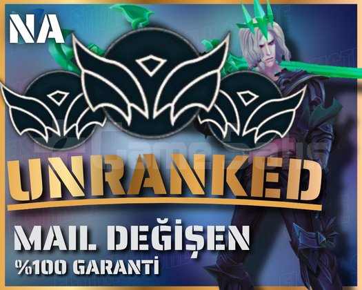 NA / +30 LVL + DERECESİZ + BOTSUZ + BAN YEMEZ !!