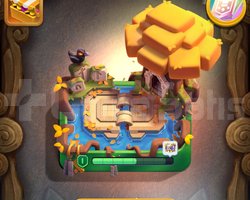 SUPERCELL ID14000kupa CR+15sv COC+50 seviye hd