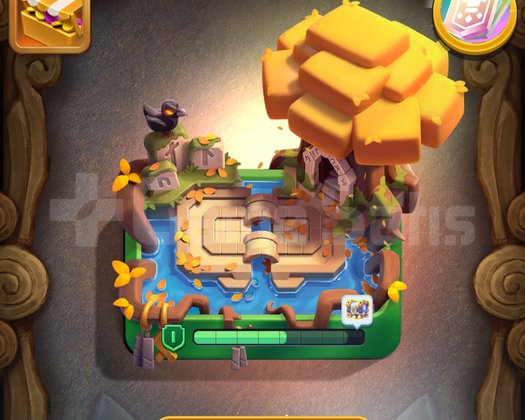 SUPERCELL ID14000kupa CR+15sv COC+50 seviye hd