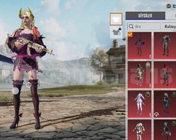 Her bütçeye uygun pubg hesabı şahsi hesabımdır