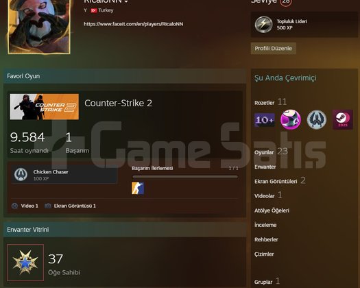 CS2 KOÇLUK
