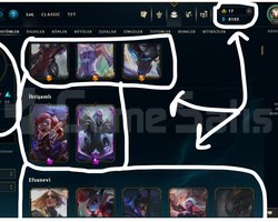189 LEVEL / 201 SKİN / FUL HERO +MAİL +16K SATIŞ