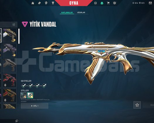 İMMORTAL PEAK +80K YATIRMA ÖMÜRLÜK ACC