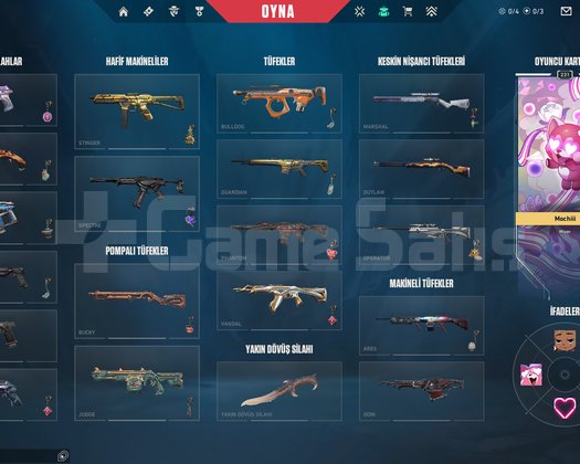 İMMORTAL PEAK +80K YATIRMA ÖMÜRLÜK ACC