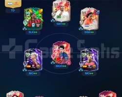 FC 26 PS5 HESAP R9 RONALDO 99