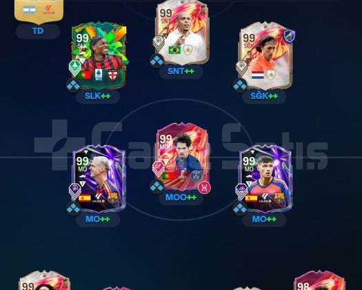 FC 26 PS5 HESAP R9 RONALDO 99
