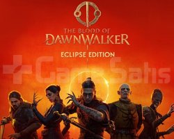 The Blood of Dawnwalker - Eclipse Edition PC OTO