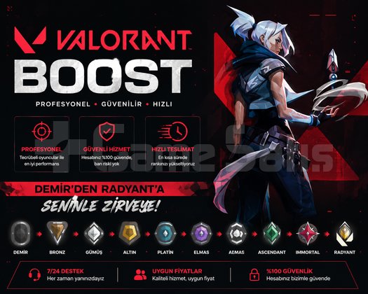 EN UCUZ RANK BOOST