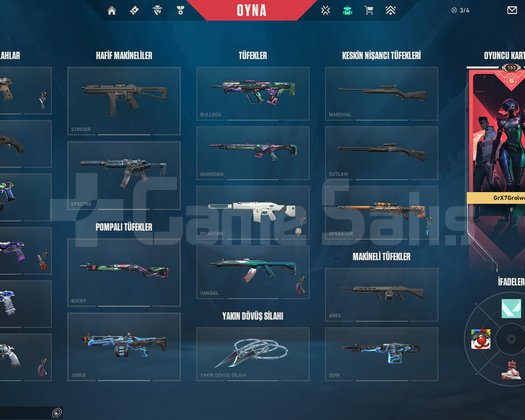 +30K YATIRMA FULL+FULL ÖMÜRLÜK ACC
