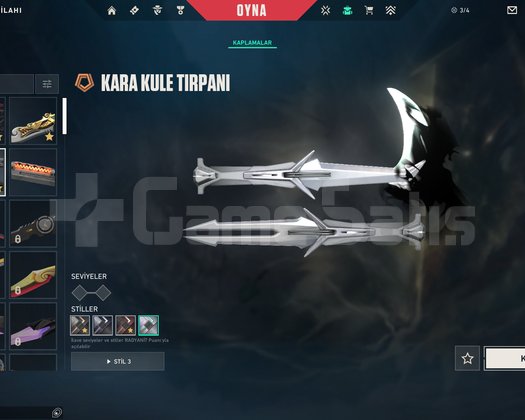 +30K YATIRMA FULL+FULL ÖMÜRLÜK ACC