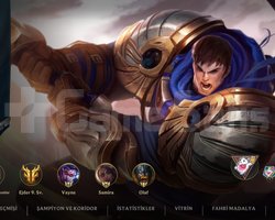 Sağlam wild rift hesabı