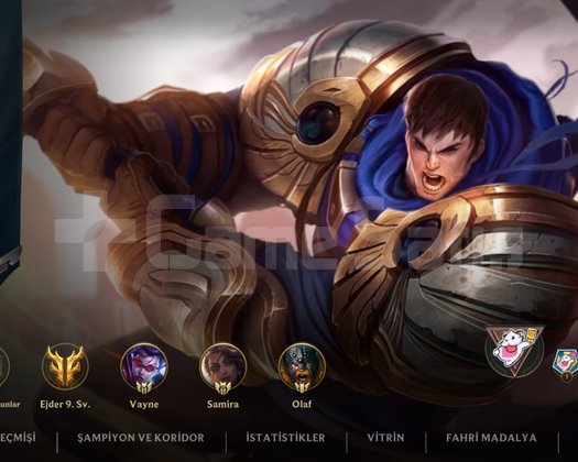 Sağlam wild rift hesabı