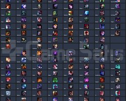 TR | 152 Level | 161 Şampiyon | 39 Skin