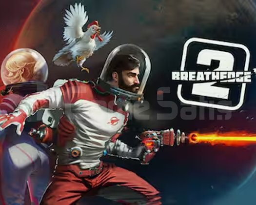 Breathedge 2