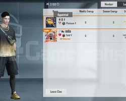Sınırsız 10 level clan